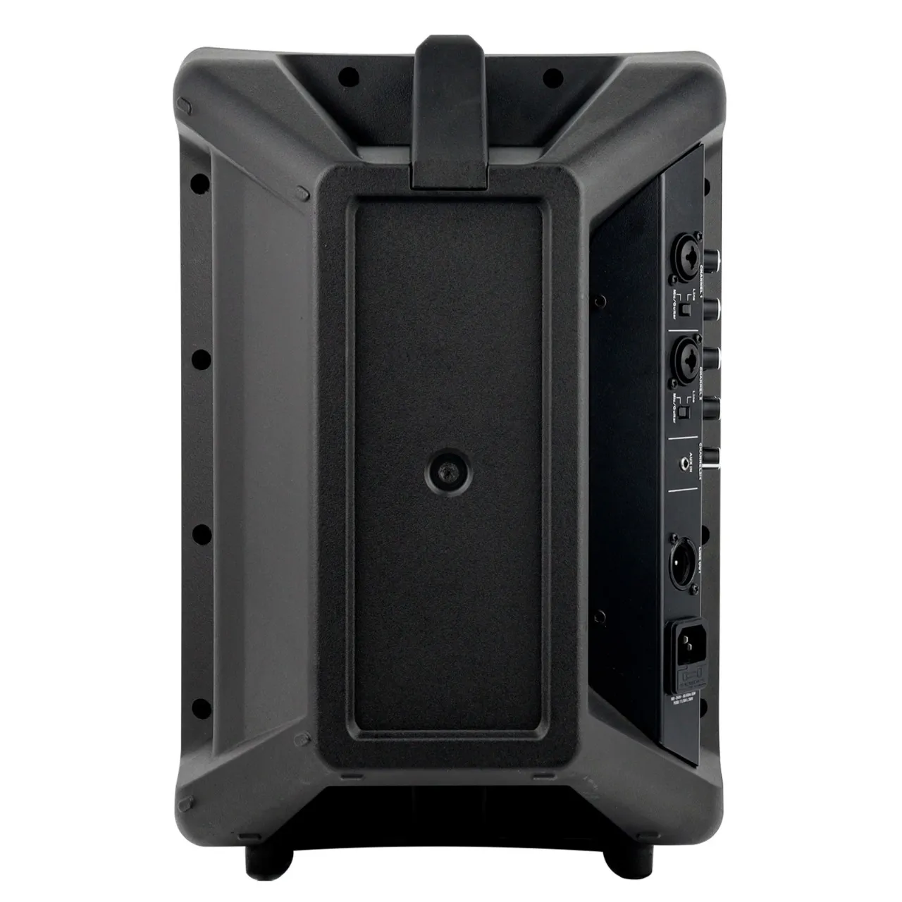 Cabina Jal Tech Pro J1 8"